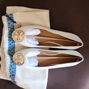 Benton ballet flats brand new without box